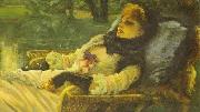 James Tissot, The Dreamer